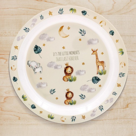 Little Moments Range Plate LP72645