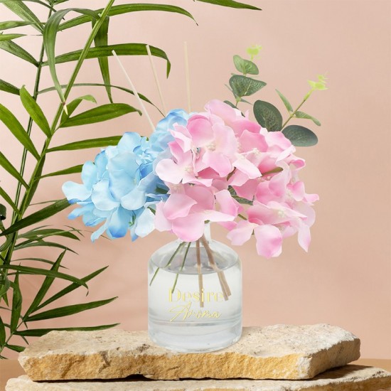 Diffuser 200ml Hydrangea Bouquet (Blue&Pink) LP74989