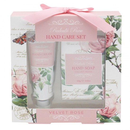 **Redoute Rose Hand Care LP75246 DUE MID MARCH