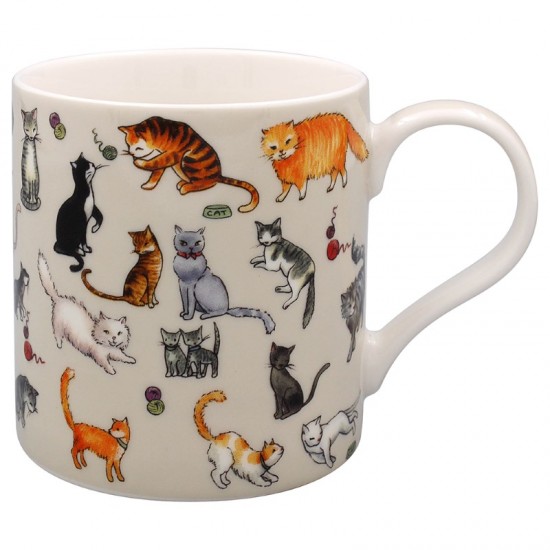 Mug Kitty Cats LP96400